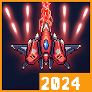 Galaxia Invader: Alien Shooter Mod icon