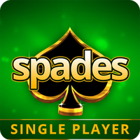 Spades Offline - Single Player icon