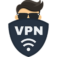 Deka Free VPN - High Speed, Ultra Secure VPN-Proxyicon