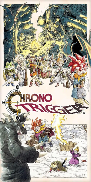 CHRONO TRIGGER