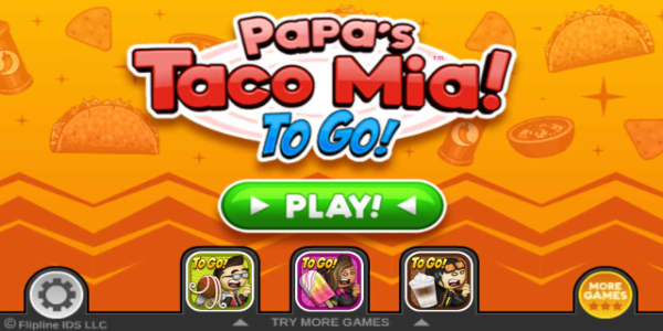 Papa's Taco Mia To Go!