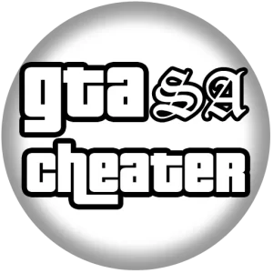 GTA SA Cheater icon