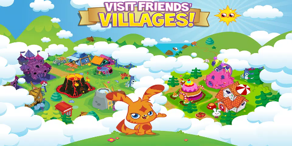 Moshi Monsters Village