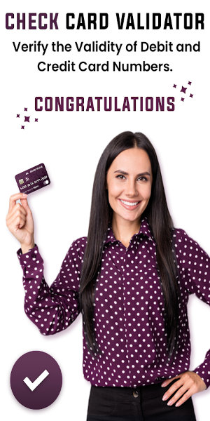 Credit Card Number Validator