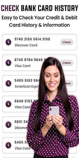 Credit Card Number Validator