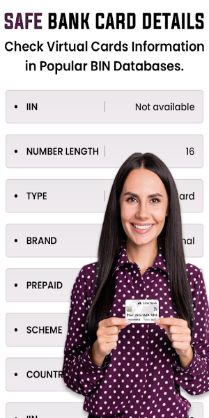 Credit Card Number Validator