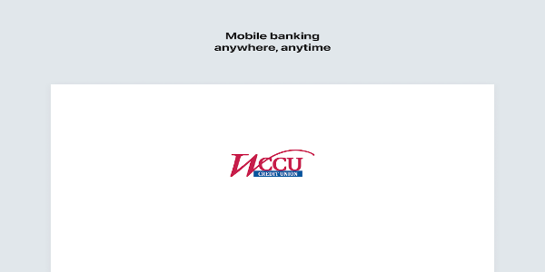 WCCU Credit Union