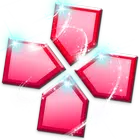 PPSSPP RED - PREMUIM PSP EMULATOR SIMULATOR icon