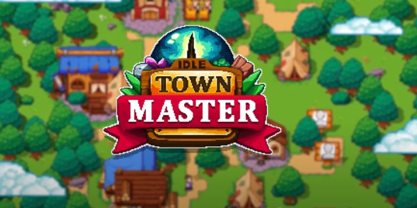 Idle Town Master