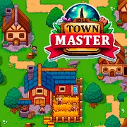 Idle Town Master icon