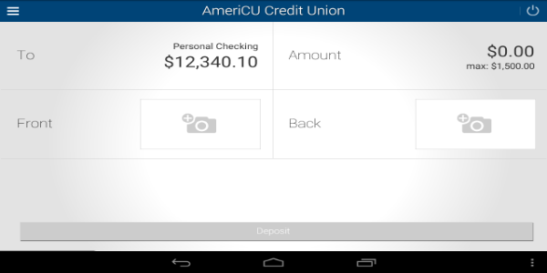 AmeriCU Credit Union