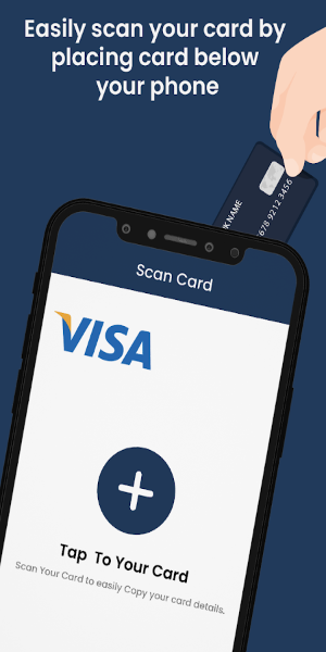 NFC: Credit Card Reader