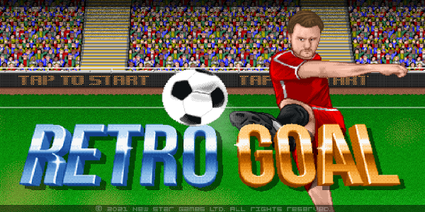 Retro Goal