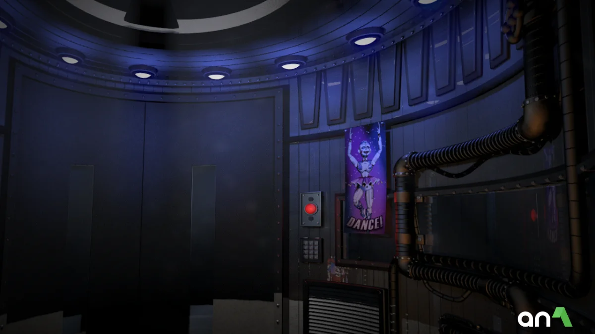 Five Nights at Freddy's 5: Sister Location