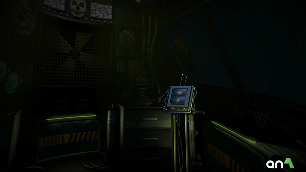 Five Nights at Freddy's 5: Sister Location