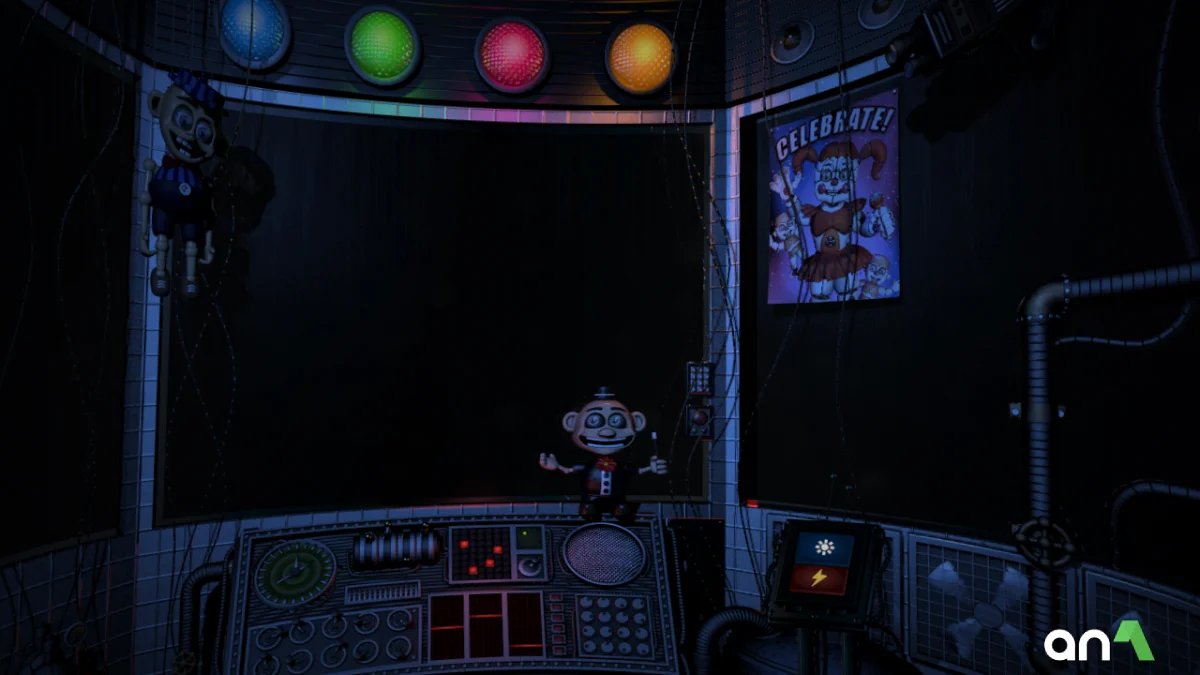 Five Nights at Freddy's 5: Sister Location