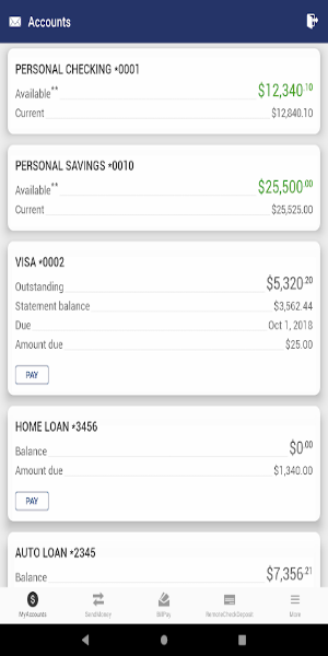 Priority Trust Credit Union