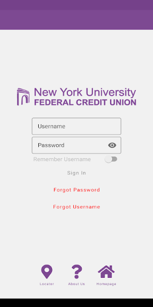 NYU Federal Credit Union