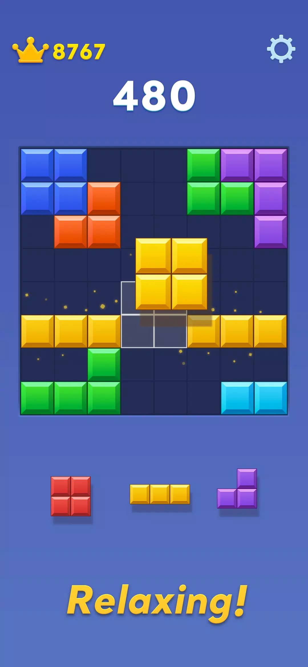 Block Blast Adventure Master