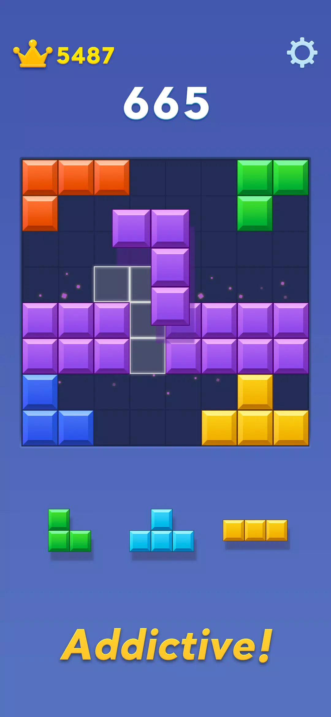 Block Blast Adventure Master