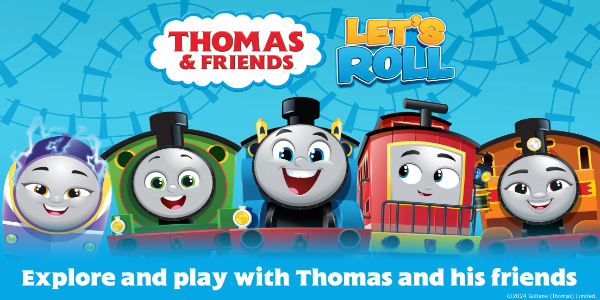 Thomas & Friends