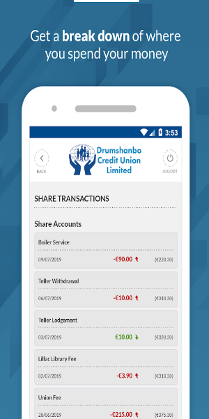 Drumshanbo Credit Union