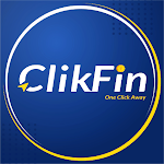 ClikFin - Instant Loan App icon