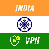 VPN INDIA -Secure & Fast Proxy icon