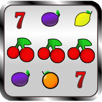 Cherry Slot Machine icon