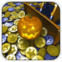 Coin Dozer Halloween icon