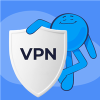 Atlas VPN - Fastest free VPN and Proxy access icon