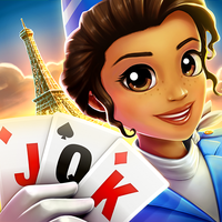 Destination Solitaire - Fun Card Games Adventure!icon