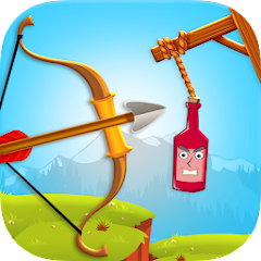 Archery Bottle Shoot Mod icon