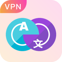 PopularTranslator and VPN icon