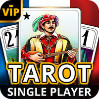 Tarot Offline - Single Player Card Gameicon