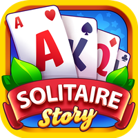 Solitaire Story - Tripeaks icon