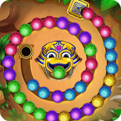 Epic quest - Marble lines - Marbles shooter Mod icon