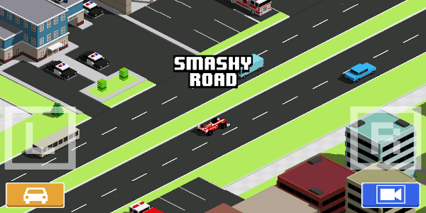 Smashy Road Wanted