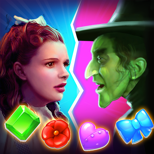 The Wizard of Oz Magic Match 3icon