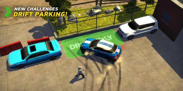 Parking Mania 2