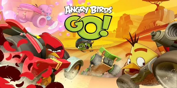 Angry Birds Go