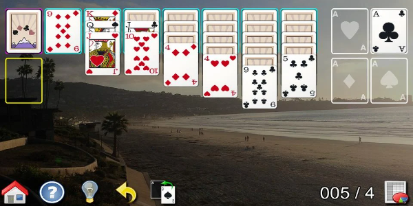 All-in-One Solitaire