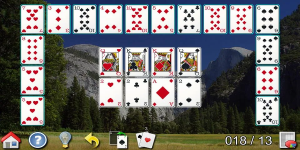 All-in-One Solitaire