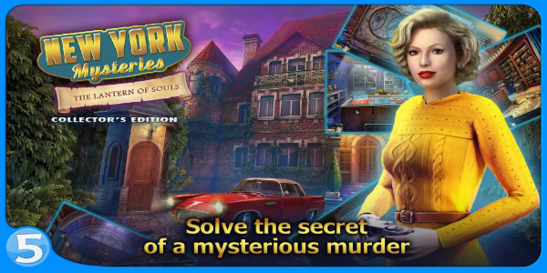 New York Mysteries 3