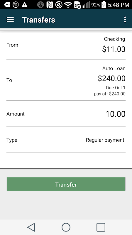 Rogue Credit Union APK