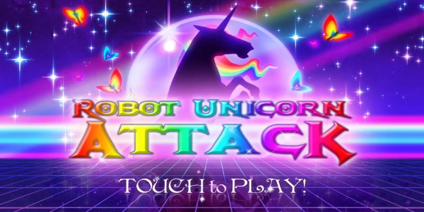 Robot Unicorn Attack 2