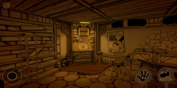 Bendy and the Ink Machine Mod