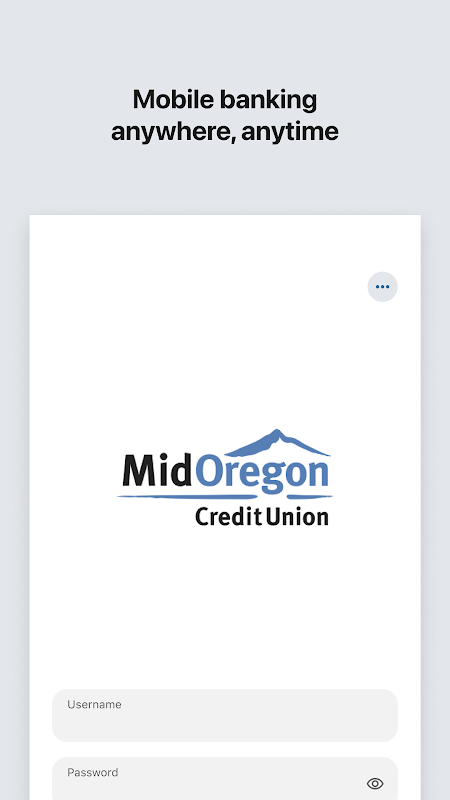 Mid Oregon Credit Union