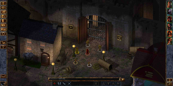 Baldur’s Gate Enhanced Edition Mod