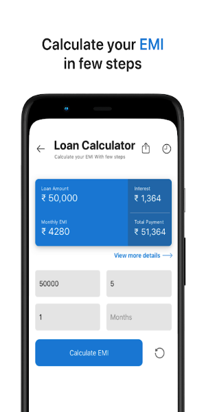 Loan Calculator: Mortgage Calculator